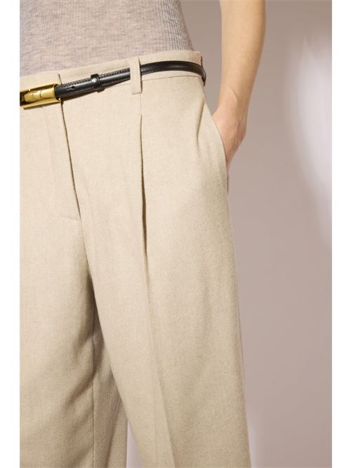 W6FF6WL17RSC-N TROUSERS ZENON LIVIANA CONTI | W6FF6WL17RSC-N